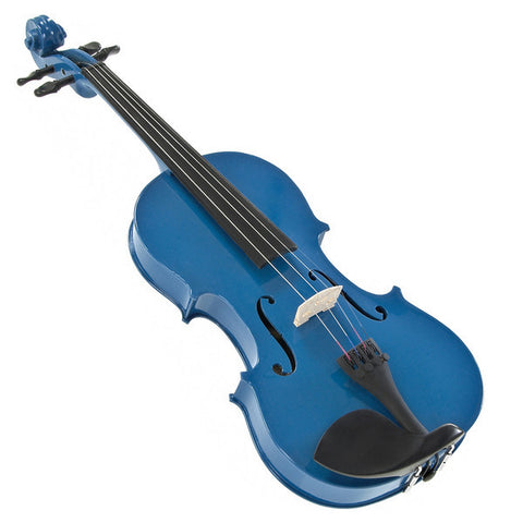 blue violin